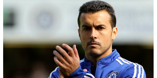 Chelsea odnawia umowę z Pedro